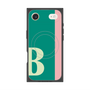 Premium Square Case with MagSafe［ Original - initial color line - B green ］