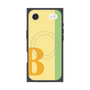 Premium Square Case with MagSafe［ Original - initial color line - B yellow ］