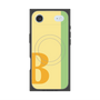 Premium Square Case with MagSafe［ Original - initial color line - B yellow ］
