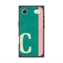Premium Square Case with MagSafe［ Original - initial color line - C green ］