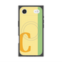 Premium Square Case with MagSafe［ Original - initial color line - C yellow ］