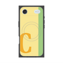 Premium Square Case with MagSafe［ Original - initial color line - C yellow ］