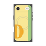 Premium Square Case with MagSafe［ Original - initial color line - D yellow ］