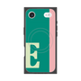 Premium Square Case with MagSafe［ Original - initial color line - E green ］