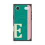 Premium Square Case with MagSafe［ Original - initial color line - E green ］
