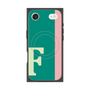 Premium Square Case with MagSafe［ Original - initial color line - F green ］