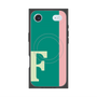 Premium Square Case with MagSafe［ Original - initial color line - F green ］