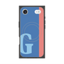 Premium Square Case with MagSafe［ Original - initial color line - G blue ］