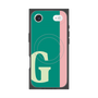 Premium Square Case with MagSafe［ Original - initial color line - G green ］