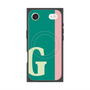Premium Square Case with MagSafe［ Original - initial color line - G green ］