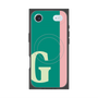 Premium Square Case with MagSafe［ Original - initial color line - G green ］