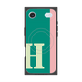 Premium Square Case with MagSafe［ Original - initial color line - H green ］