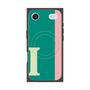 Premium Square Case with MagSafe［ Original - initial color line - I green ］