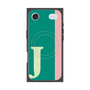 Premium Square Case with MagSafe［ Original - initial color line - J green ］