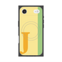 Premium Square Case with MagSafe［ Original - initial color line - J yellow ］