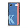 Premium Square Case with MagSafe［ Original - initial color line - K blue ］
