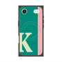 Premium Square Case with MagSafe［ Original - initial color line - K green ］