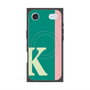 Premium Square Case with MagSafe［ Original - initial color line - K green ］