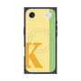 Premium Square Case with MagSafe［ Original - initial color line - K yellow ］