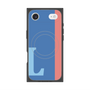 Premium Square Case with MagSafe［ Original - initial color line - L blue ］