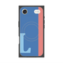 Premium Square Case with MagSafe［ Original - initial color line - L blue ］