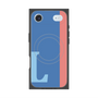 Premium Square Case with MagSafe［ Original - initial color line - L blue ］
