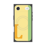 Premium Square Case with MagSafe［ Original - initial color line - L yellow ］