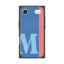 Premium Square Case with MagSafe［ Original - initial color line - M blue ］