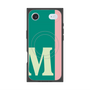 Premium Square Case with MagSafe［ Original - initial color line - M green ］
