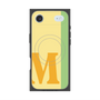 Premium Square Case with MagSafe［ Original - initial color line - M yellow ］