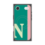 Premium Square Case with MagSafe［ Original - initial color line - N green ］