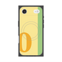 Premium Square Case with MagSafe［ Original - initial color line - O yellow ］