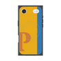 Premium Square Case with MagSafe［ Original - initial color line - P orange ］