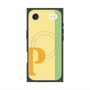 Premium Square Case with MagSafe［ Original - initial color line - P yellow ］