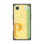 Premium Square Case with MagSafe［ Original - initial color line - P yellow ］