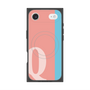 Premium Square Case with MagSafe［ Original - initial color line - Q pink ］