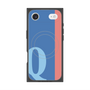 Premium Square Case with MagSafe［ Original - initial color line - Q blue ］