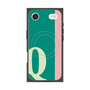 Premium Square Case with MagSafe［ Original - initial color line - Q green ］