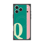 Premium Square Case with MagSafe［ Original - initial color line - Q green ］