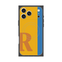 Premium Square Case with MagSafe［ Original - initial color line - R orange ］