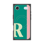 Premium Square Case with MagSafe［ Original - initial color line - R green ］