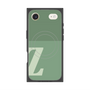Premium Square Case with MagSafe［ Original - initial two tone - Z green ］