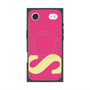 Premium Square Case with MagSafe［ Original - initial color - S pink ］