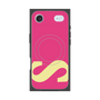 Premium Square Case with MagSafe［ Original - initial color - S pink ］