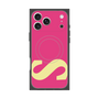 Premium Square Case with MagSafe［ Original - initial color - S pink ］