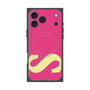 Premium Square Case with MagSafe［ Original - initial color - S pink ］