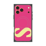 Premium Square Case with MagSafe［ Original - initial color - S pink ］