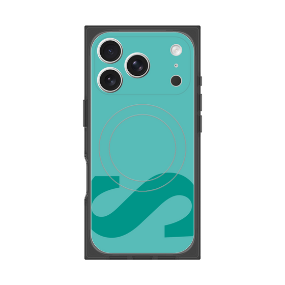 Premium Square Case with MagSafe［ Original - initial color - S light green ］