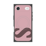 Premium Square Case with MagSafe［ Original - initial color - S dusty pink ］