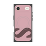 Premium Square Case with MagSafe［ Original - initial color - S dusty pink ］